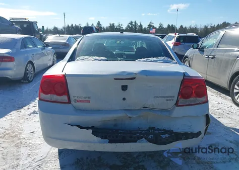 2010 Dodge Charger Sxt z USA, uszkodzony, nr VIN 2B3CA3CV4AH256093
